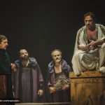Edipo Rey premio XVIII Feria de Teatro de Castilla y León
